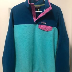 Patagonia Synchilla Fleece Pullover